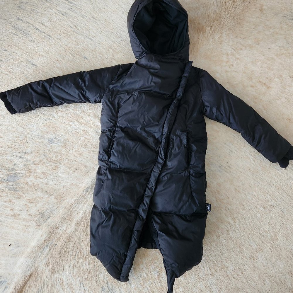 Nununu padded jacket